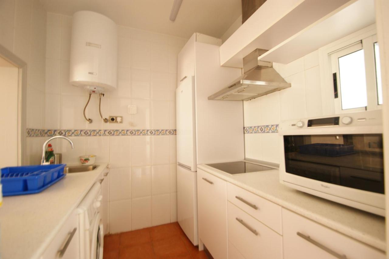 Casa A 400M De Playa, 3 Habitaciones, 2 Banos Y Jardin Vera Extérieur photo