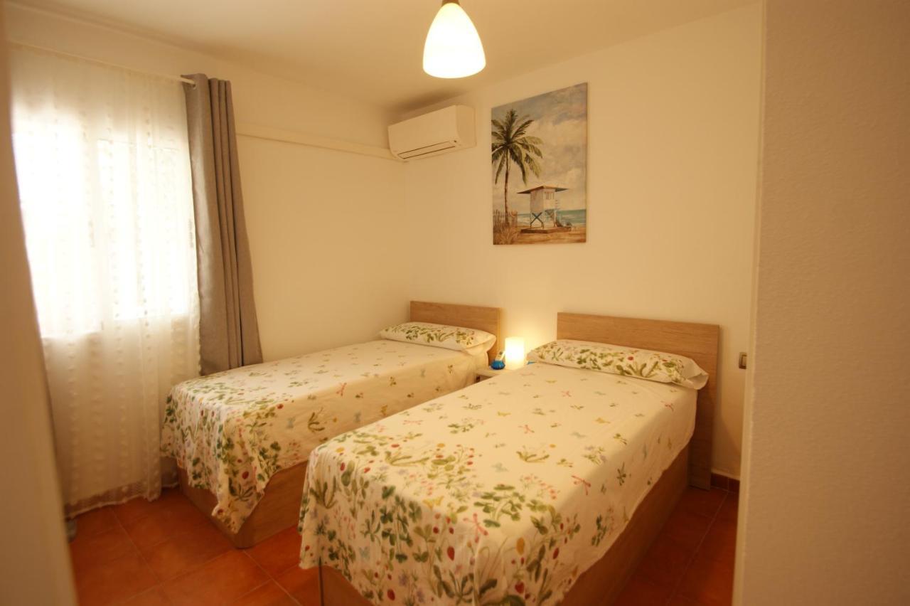 Casa A 400M De Playa, 3 Habitaciones, 2 Banos Y Jardin Vera Extérieur photo