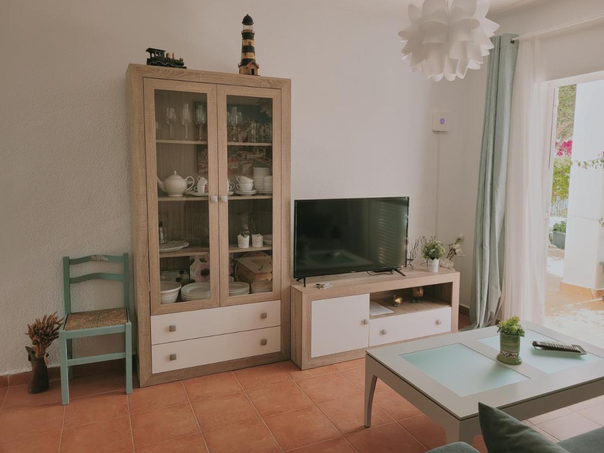 Casa A 400M De Playa, 3 Habitaciones, 2 Banos Y Jardin Vera Extérieur photo